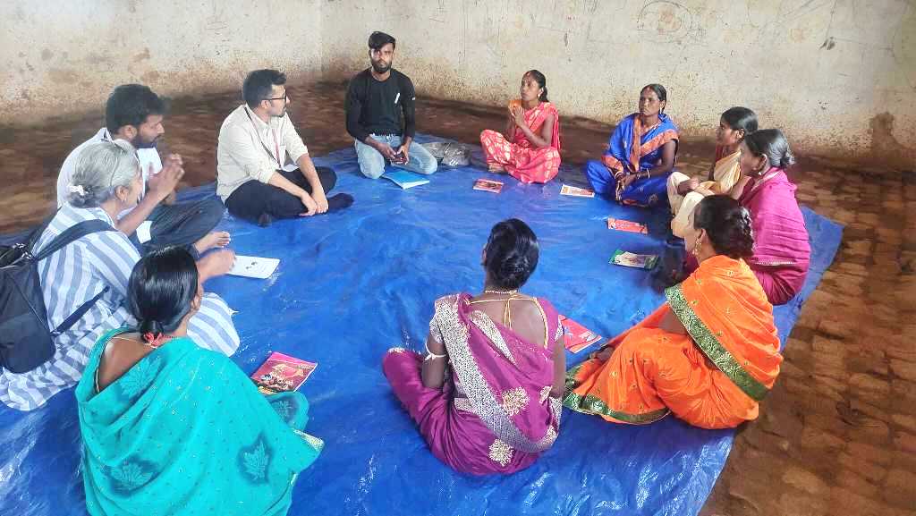 The/Nudge Institute and DailyRounds collaborate to tackle poverty in Jharkhand